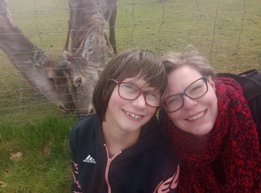 auch junge Menschen haben besondere Bedürfnisse