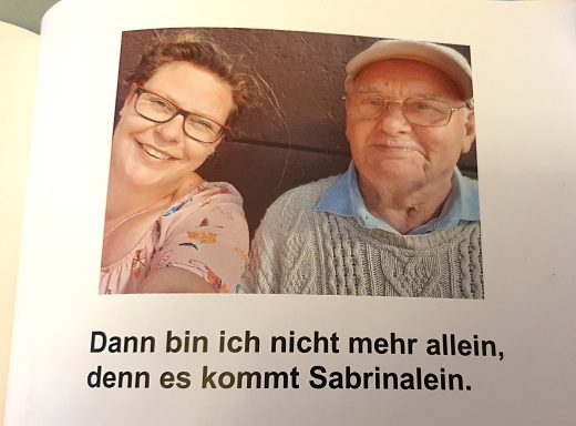 Gemeinsam ist man weniger allein.